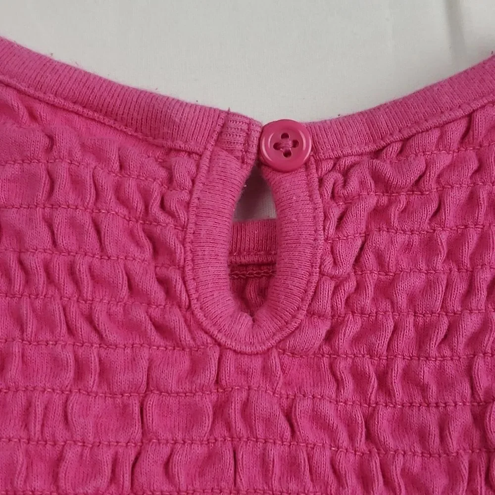 Gymboree Girls 18-24 Month Pink Dress - Picture 5 of 6